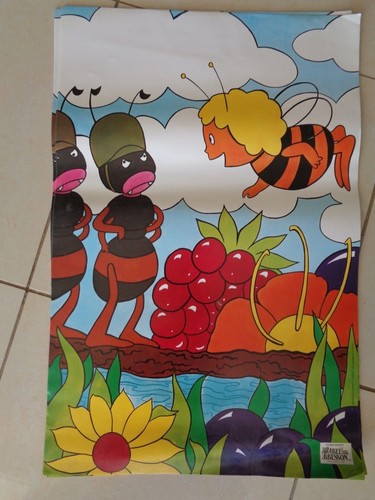 Lot affiches anciennes - affiches,