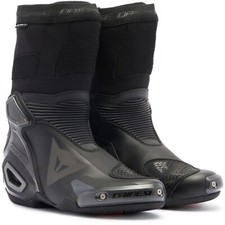 Bottes De Moto 42 - Dainese Axial 2 - Sport Racing Été - Noir