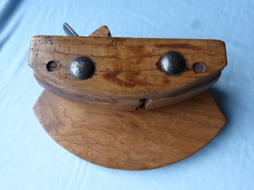 Ancien rabot bouvet stockholm - bouvet,