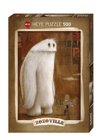 Puzzle heye zozoville sit - heye,