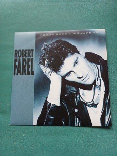 45t robert farel - 7'',