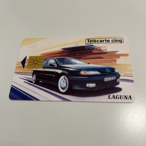 Télécarte france renault - télécarte,