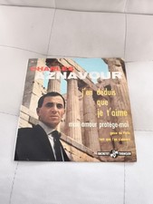 45 TOUR EP CHARLES AZNAVOUR J