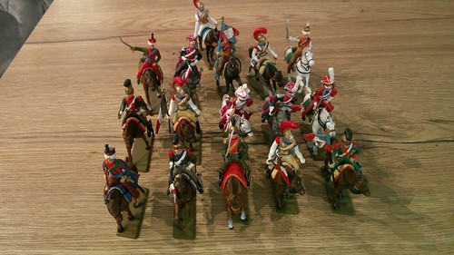 Do529 beau lot cavaliers - do529,