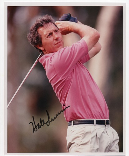 Hale irwin signed autograph - hale,