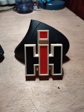 Logo calandre IH couleur