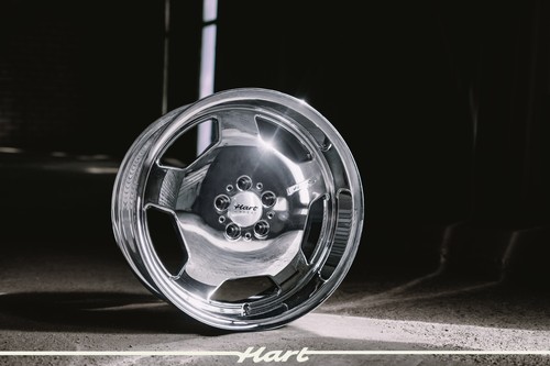 Inches 5x112 hart wheels - 5x112,