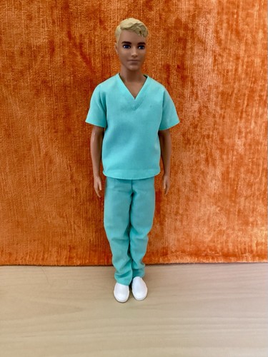Barbie mattel poupée - poupée, ken