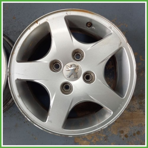 Jante alliage peugeot 206 - en,