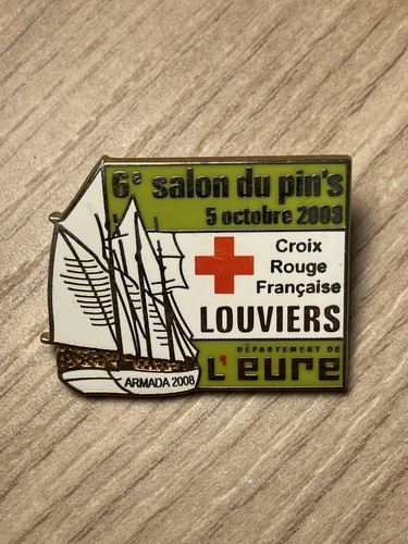 Pin vintage eme salon - 6,