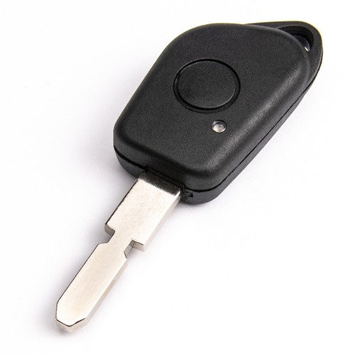 Coque clé pour peugeot 406 - coque,