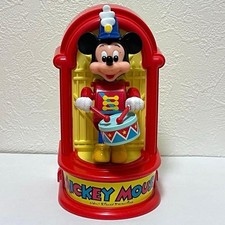 Tirelire Tomy Mickey Parade