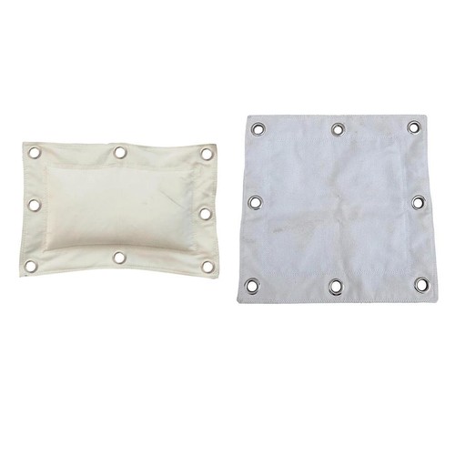 Pochette toile wing chun - pochette,