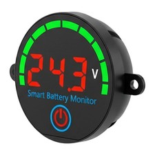 Voltmètre numérique tension