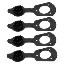 4 Pcs Rondelle Siège Pêche