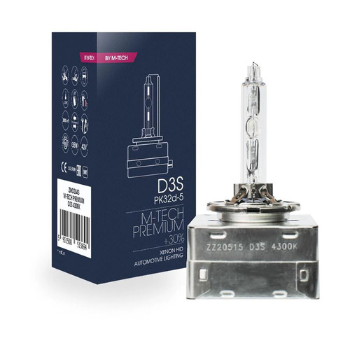 Ampoule d3s 4300k 35w - 4300k,