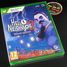 Hello Neighbor 2 Deluxe