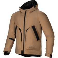 Alpinestars Morush Étanche Parka 4XL Marron