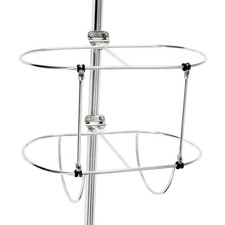 Support de pare-battage double