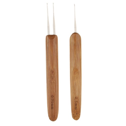 2pcs set dreadlocks crochet - /,