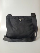 Sac Prada vintage– Made in Italy – bandoulière réglable