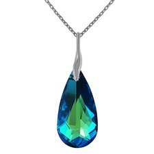 Collier en ARGENT 925 rhodié