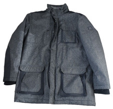 Manteau blouson parka Marlboro