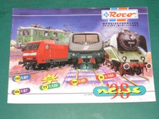 Catalogue ROCO News 98