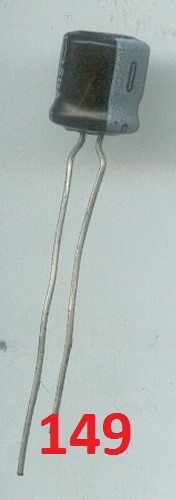 Condensateur 22µf 22mf 22uf - condensateur, 22µf/22mf/22uf