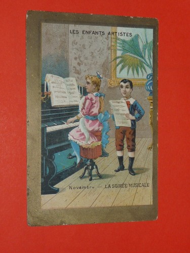 Chromo 1895 1914 malt kneipp - chromo, 1895-1914