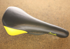 Selle de vélo cycliste