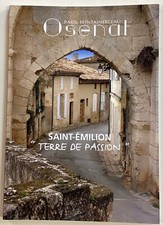 SAINT EMILION terre de passion CATALOGUE OSENAT vente 04/2007