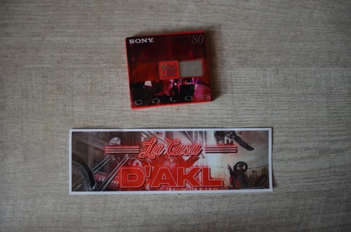 Mini disc sony - mini, color