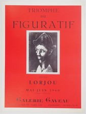 [AFFICHE D'ART] LORJOU