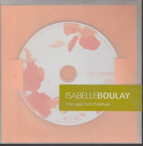 Isabelle boulay est quoi - isabelle, c'est