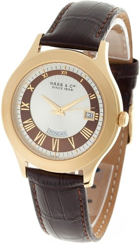 Montre femme homme haas - ou,