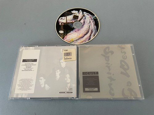 The cult spiritwalker - cult, spiritwalker/go