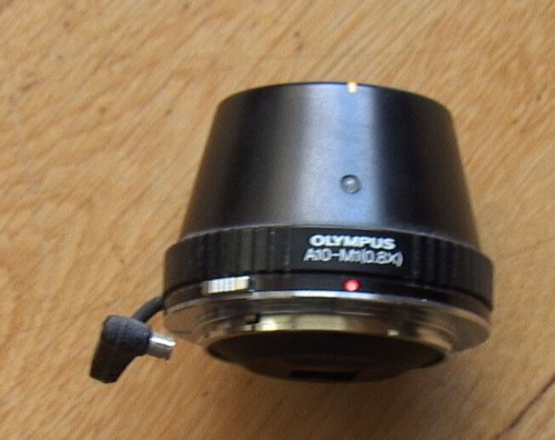 Olympus a10 - olympus, a10-m1(0.8x)