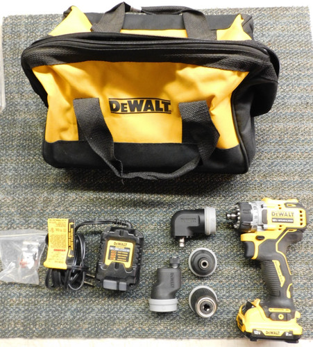 Dewalt dcd703 12v max - dewalt,