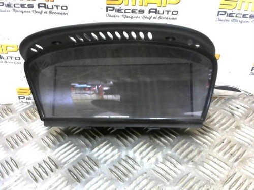 Ecran gps bmw serie e60 - serie, 5