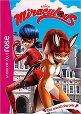 Livre Miraculous, Tome 13 