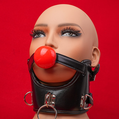 Couple mouth gag bouche - mouth,