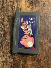 Kirby : Nightmare In Dream Land - Nintendo Game Boy Advance GBA EUR/FRA OFFICIEL