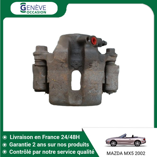 Etrier de frein avant - etrier,