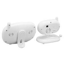 EU Plug Baby Monitor Video