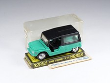 NOREV - 137 - Citroen Mehari -