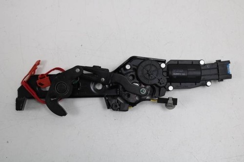 Verrouillage capote audi a3 - verrouillage,