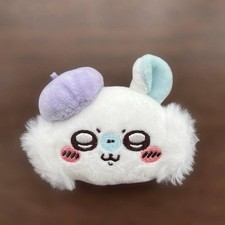 Insigne animal en peluche Chiikawa Okao Momonga