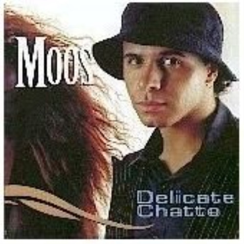 Moos delicate chatte - moos, (cd)