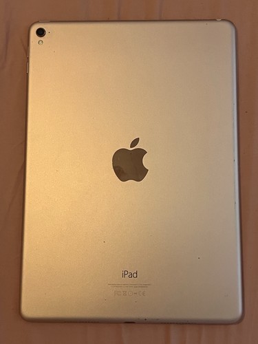 Apple ipad pro rose - apple, gold